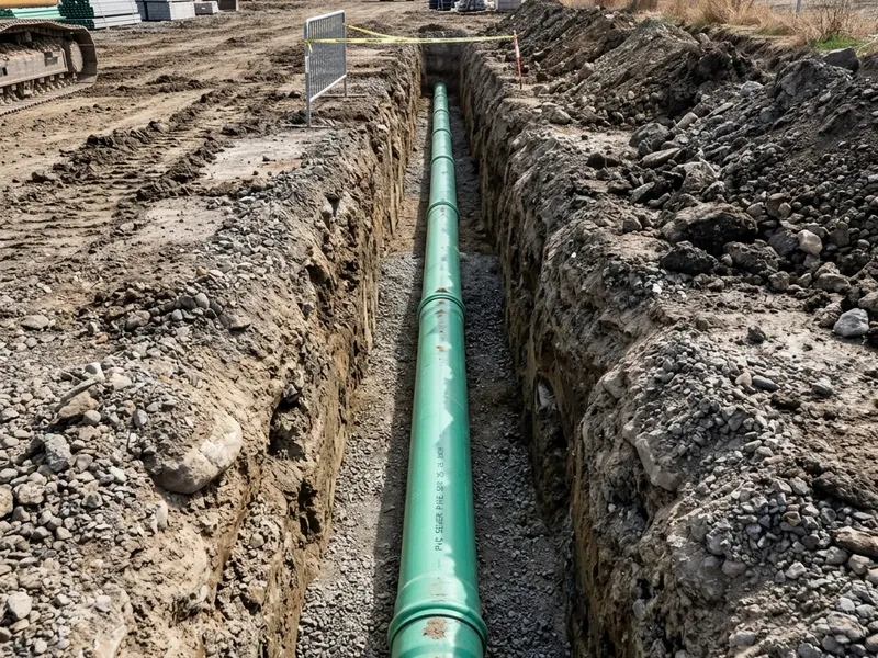 Sewer Line Repair Plumber in Highgate Springs, VT